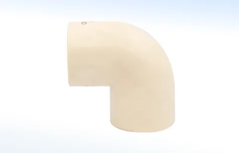 Codo de 90° de CPVC C-02 