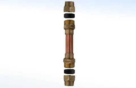 Conexion Especial Cobre a Cobre 20cm de Longitud CCE
