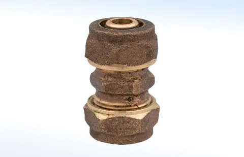 Cople Unión para Tubo de Plastico con Alma de Aluminio 81-UAP 