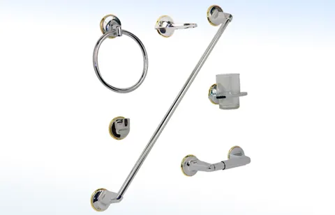 Juego de Accesorios para Baño JE-91O