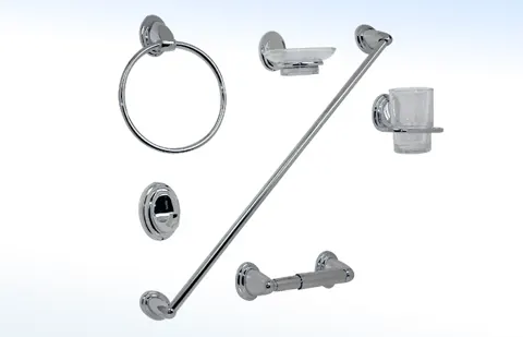 Juego de Accesorios para Baño JE-94C 