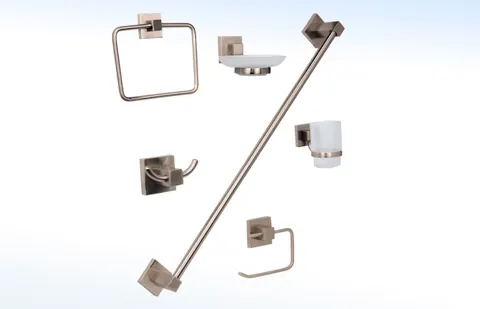 Juego de Accesorios para Baño JE-95S 