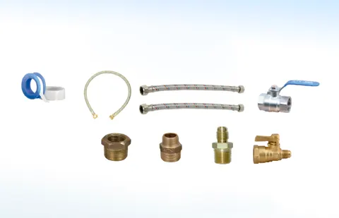 Kit de Instalación para Boiler KIT-B4