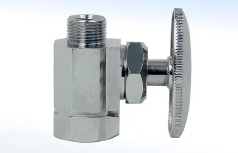 Llave de Control Angular Roscable 25-IR 