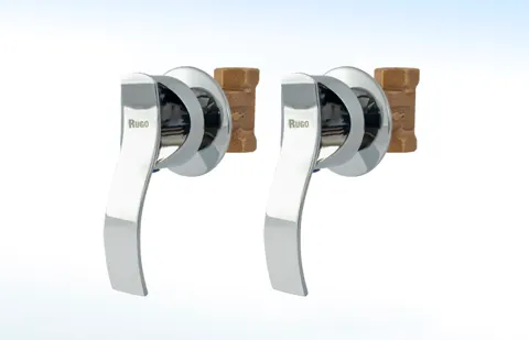 Llave Individual para Regadera 38-MT 