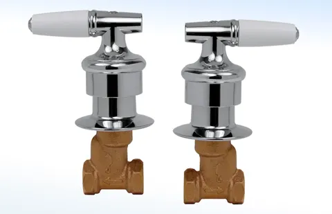 Llave Individual para Regadera 40-P 