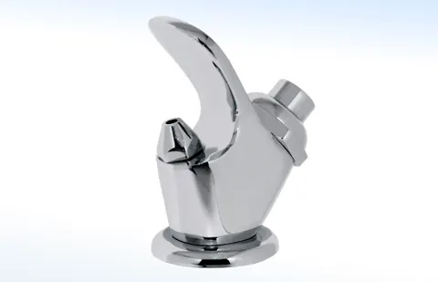 Llave para Bebedero con Botón Push 16-BP 