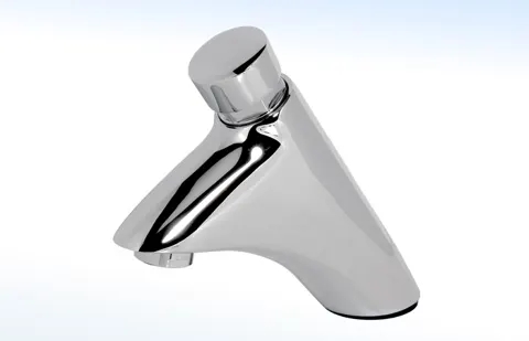 Llave Temporizadora para Lavabo 17-T 