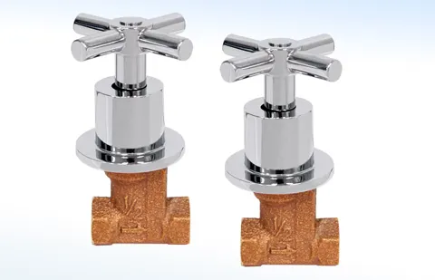 Llaves Individuales para Regadera 38-IM 