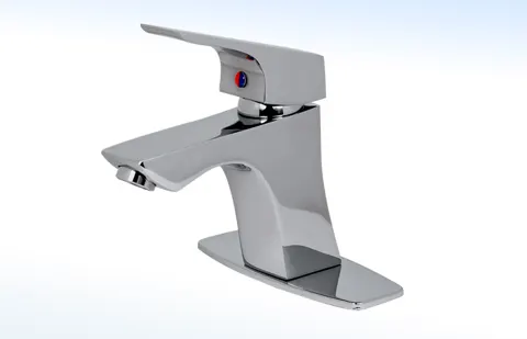 Mezcladora Monomando para Lavabo 105-LM 