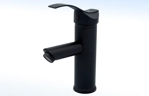 Mezcladora Monomando para Lavabo 23-MNC 