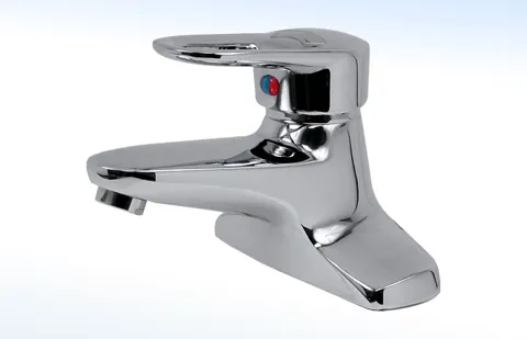 Mezcladora Monomando para Lavabo 24-MP 