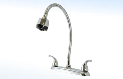 Mezcladora para Fregadero con Pico Flexible 8-GF 