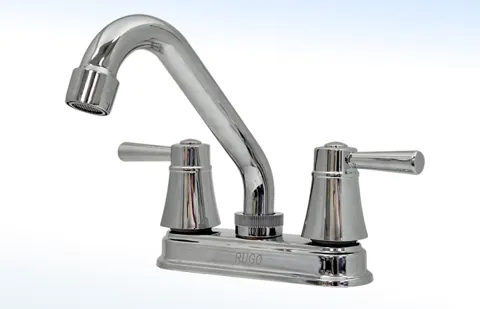 Mezcladora para Lavabo Cierre de 90° 24-CV 