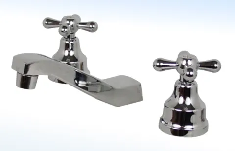 Mezcladora para Lavabo de 8” a 12” 19-ICS 