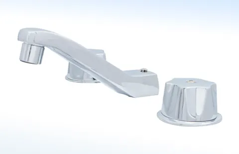 Mezcladora para Lavabo de 8” a 12” 19-IS 