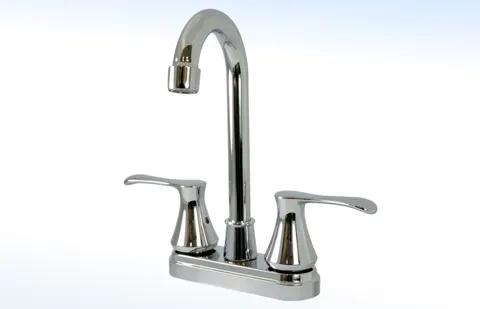 Mezcladora para Lavabo Tipo Bar 24-PA 
