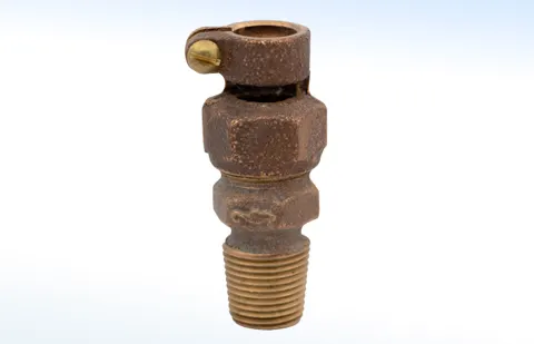 Nudo de Inserción para Tubo de Cobre o Prolipropileno con 81-MTA