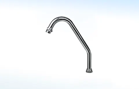 Picos para Fregadero cuerpo de Acero Inoxidable 7R-01