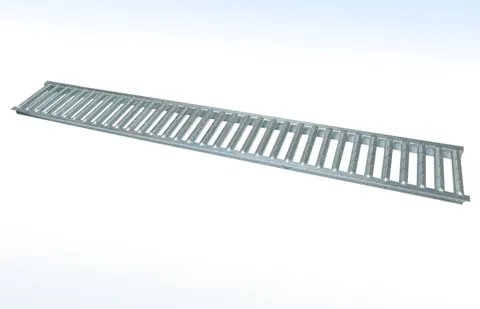 Rejilla Hexaline de Acero Galvanizado 48-RHA 