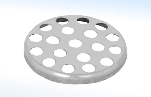 Rejilla para Figura 12A RR-01 