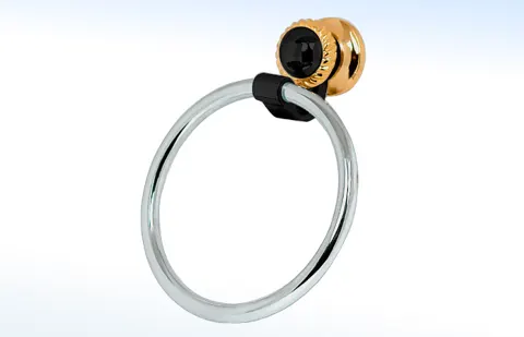 Toallero de Argolla E360N 