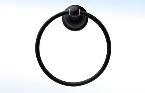 Toallero de Argolla TA-80N 
