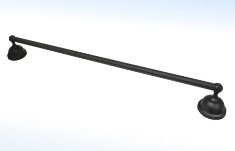Toallero de Barra TB-80N 