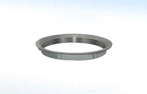 Tuercas para Contra Canasta 13-IL Plana 4" RF-04 