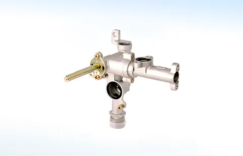 Válvula de Gas RCP-01