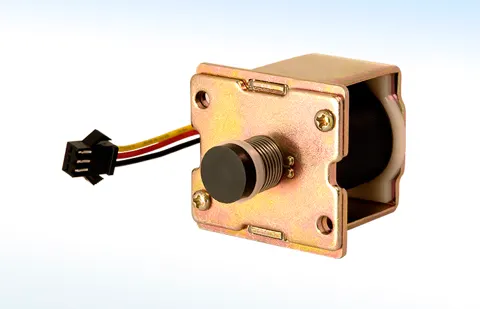 Válvula Electromagnética Lateral RCP-4B 