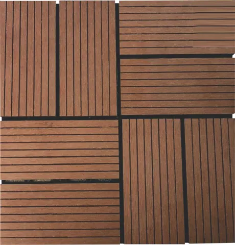 Square Brown